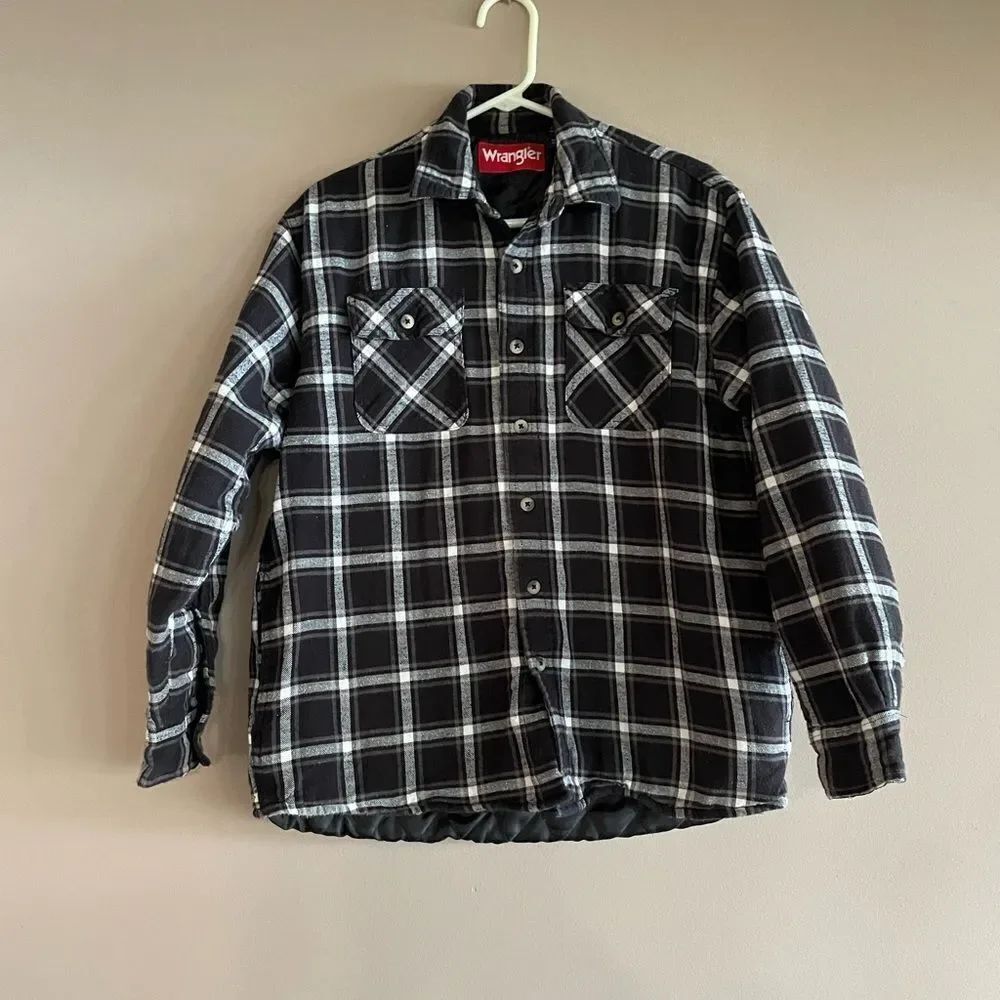 Wrangler jacket
